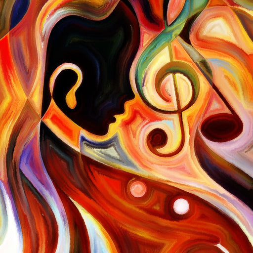 Perfect Notes Canvas Print