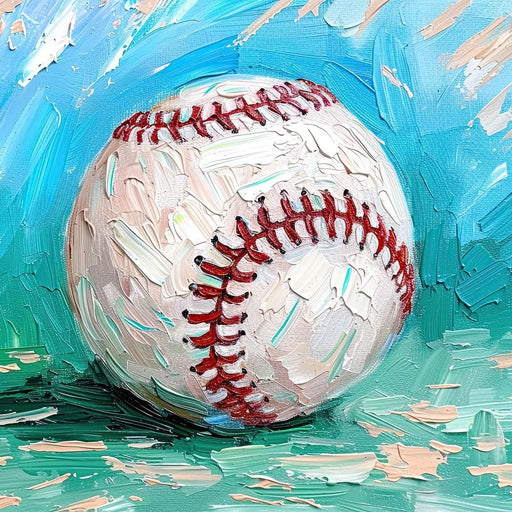 The Ball Canvas Print