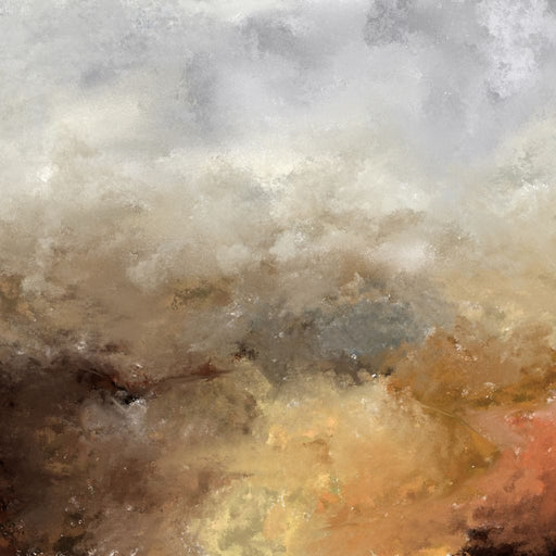 Landscape - Little Mooshoo Artworks Canvas Print