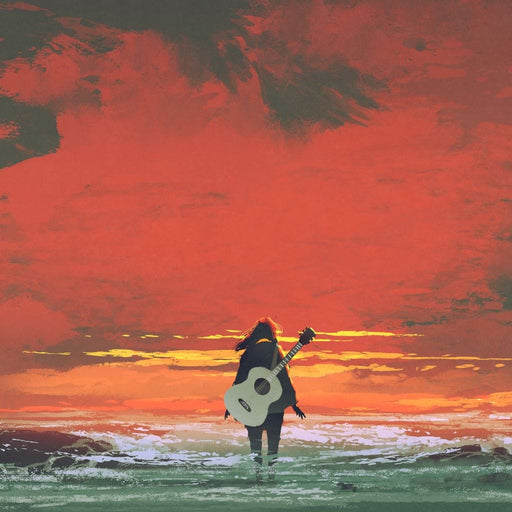 Looking for Inspiration Canvas Print