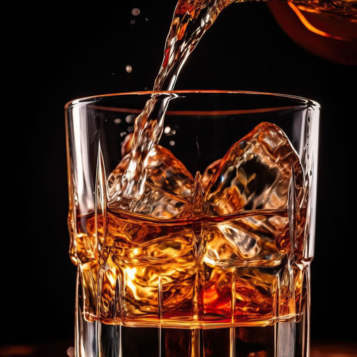 Whiskey's Ethereal Canvas Print