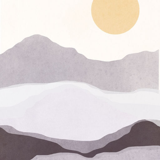 Crafty Serie 6 - Les Damoiselles Canvas Print