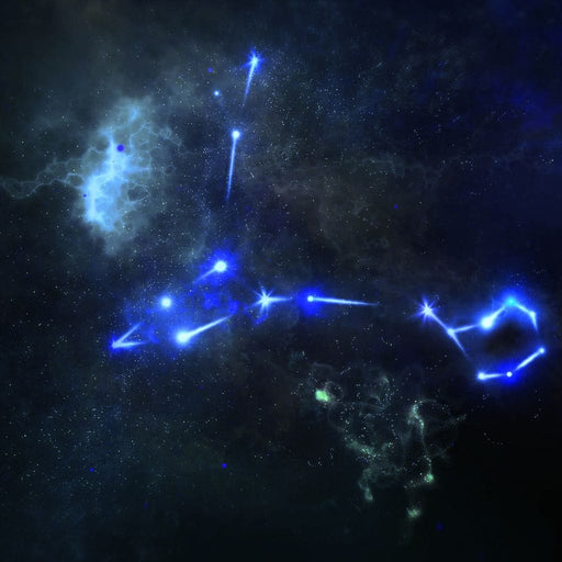 Pisces - ABConcepts Canvas Print