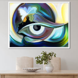 The 3rd Eye - NicheCanvas