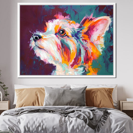 Yorkshire Canvas Print