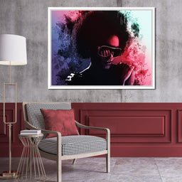 Those Disco Nights - Johanjjf - NicheCanvas