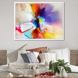 Creative Flower - NicheCanvas