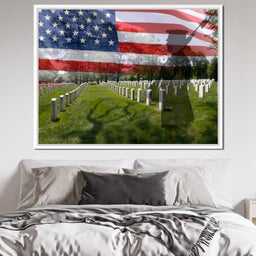 Arlington National Cemetery - NicheCanvas