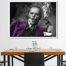 Father J - David Drake - NicheCanvas