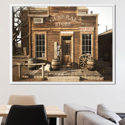General Store - NicheCanvas