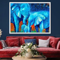 Safe - Chiara Magni - NicheCanvas