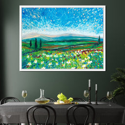 Hidden Gray - Chiara Magni - NicheCanvas