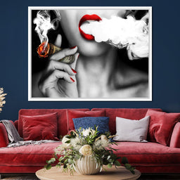 Hustle Never Sleeps - David Drake - NicheCanvas