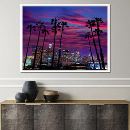 Downtown LA - NicheCanvas