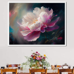 Peonie Flower 3 - Neal Hackett - NicheCanvas