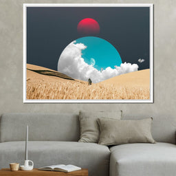 Rising Sun - Aaron Larson - NicheCanvas