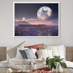 Dust of Chaos - NicheCanvas