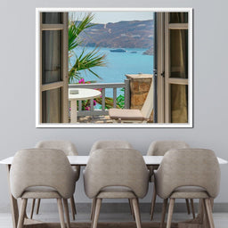 My Mykonos - Alexandre Venancio - NicheCanvas