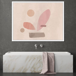 Artsy Serie 7 - Les Damoiselles - NicheCanvas