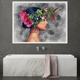 Beauty of Nature - Johanjjf - NicheCanvas