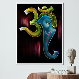Ganesh Diwali - NicheCanvas