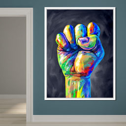 The Resistance - NicheCanvas