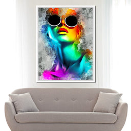 Vintage Modern Art - Johanjjf - NicheCanvas