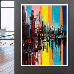 City Of Dreams - NicheCanvas