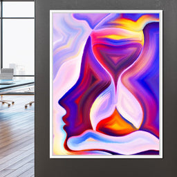 Time Consciousness - NicheCanvas