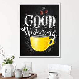 Good Morning - NicheCanvas