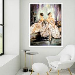 Ballet Conservatory - NicheCanvas