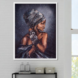 Under The Stars - NicheCanvas