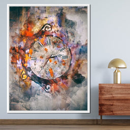 Time Clock - NicheCanvas