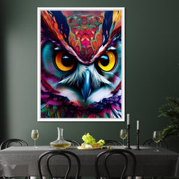 Majestic Nature 002 - Johanjjf - NicheCanvas