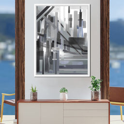 These Streets - Andy Brackpool - NicheCanvas