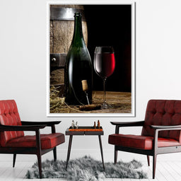Wine Tasting - NicheCanvas