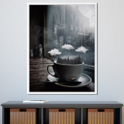 Cup Forest - Gen Z - NicheCanvas