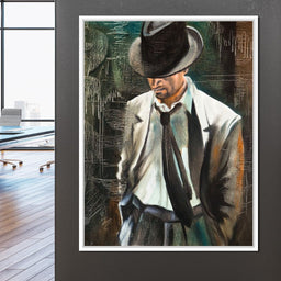 Stylish Man - NicheCanvas