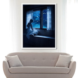 Deep Ocean - Milos Karanovic - NicheCanvas