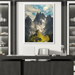 Cadini di Misurina - Enzo - NicheCanvas