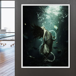 Come With Me - Milos Karanovic - NicheCanvas