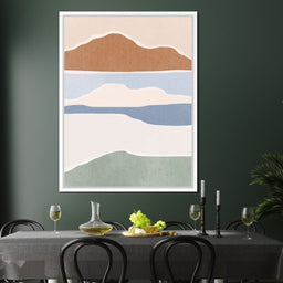 Crafty Serie 7 - Les Damoiselles - NicheCanvas