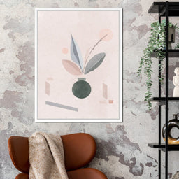 Crafty Serie 9 - Les Damoiselles - NicheCanvas