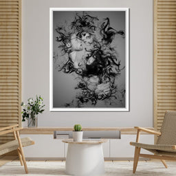 The Smoke Collection 06 - Johanjjf - NicheCanvas