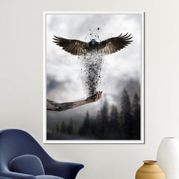 Power - Natacha Einat - NicheCanvas