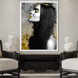 Golden Dreams - Johanjjf - NicheCanvas