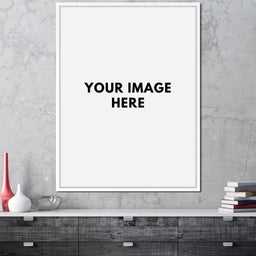 Custom Photo Canvas - Portrait - NicheCanvas