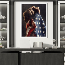 Patriot - NicheCanvas