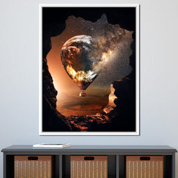 Dispersion - Natacha Einat - NicheCanvas