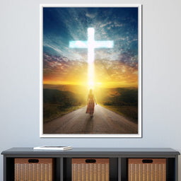 Faith Road - NicheCanvas